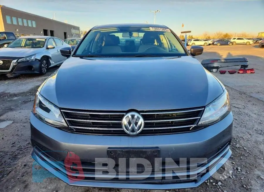 3VW2B7AJ8HM415446 Photo# 5