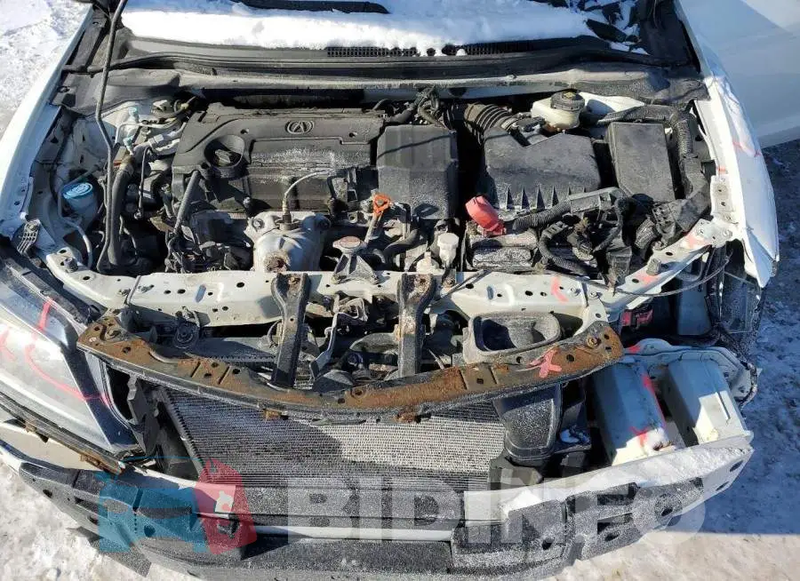 19UDE2F39JA006229 Photo# 11