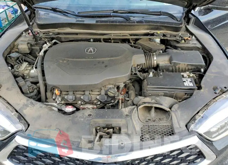 19UUB2F58JA003588 Photo# 11