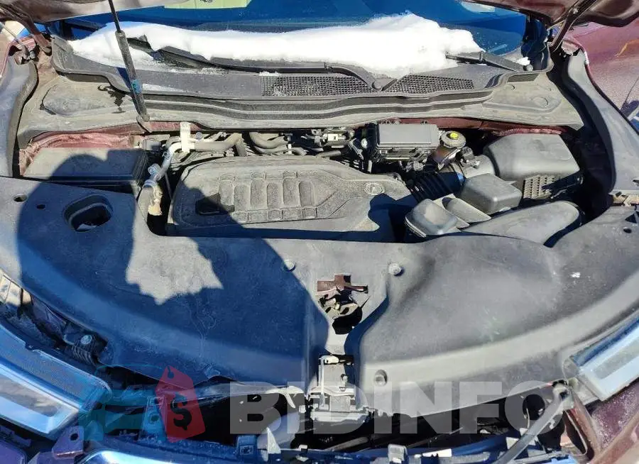 5FRYD4H83HB042019 Photo# 12