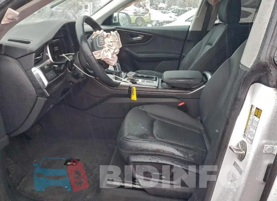 WA1EVBF16PD012928 Photo# 7
