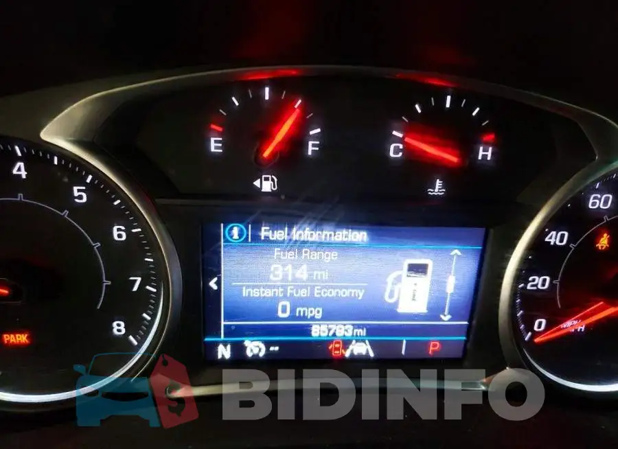 3GKALTEV2ML303280 Photo# 9