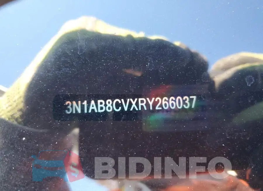 3N1AB8CVXRY266037 Photo# 12