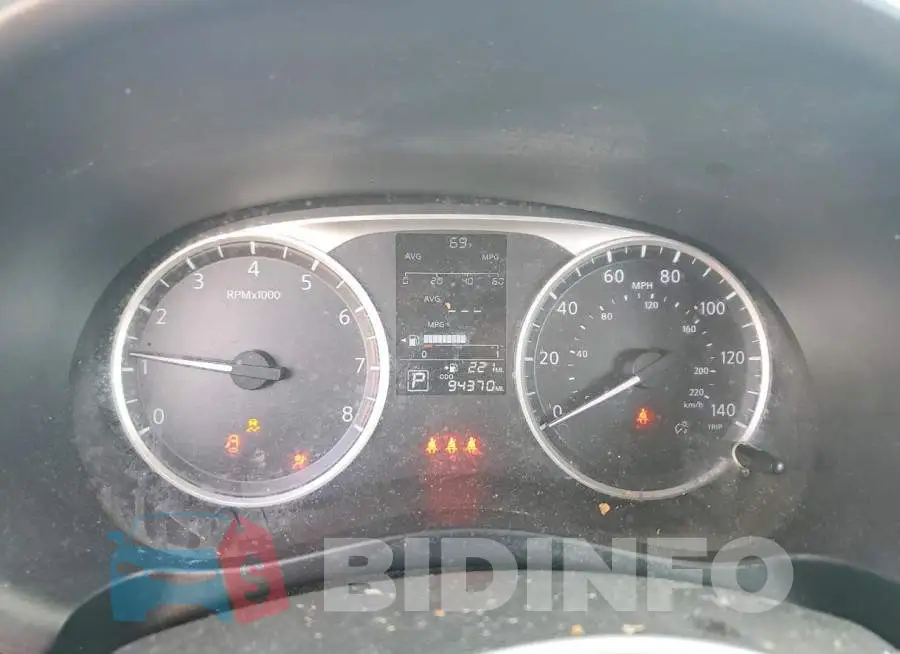 3N1CP5BV9ML464463 Photo# 9