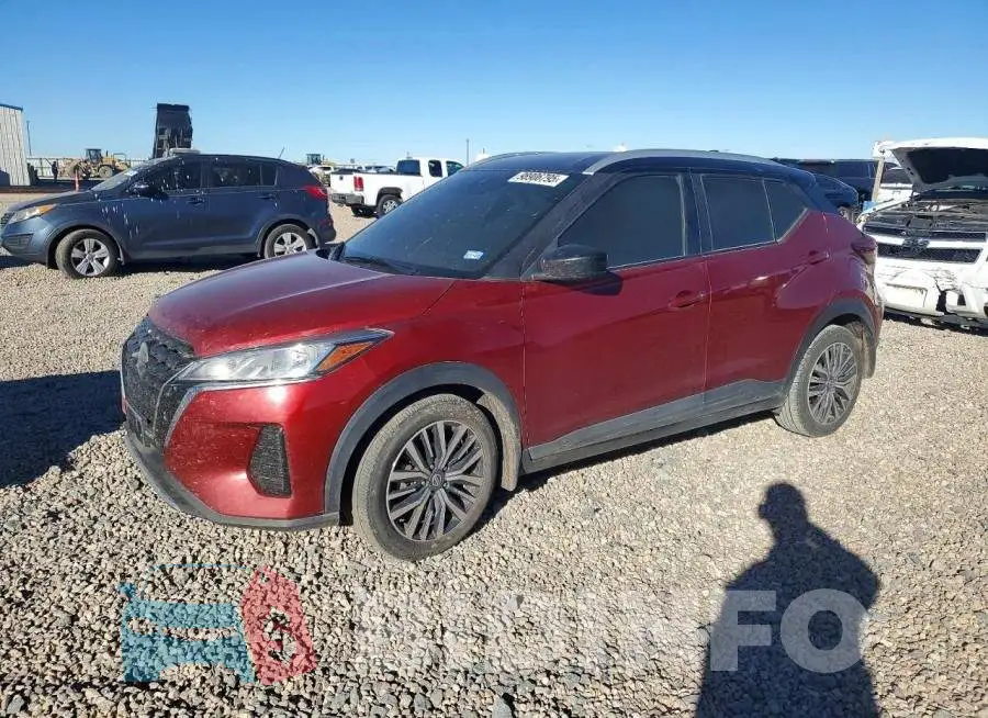 3N1CP5CV9ML515152 Photo# 1