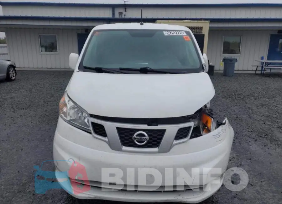 3N6CM0KN6MK695719 Photo# 5