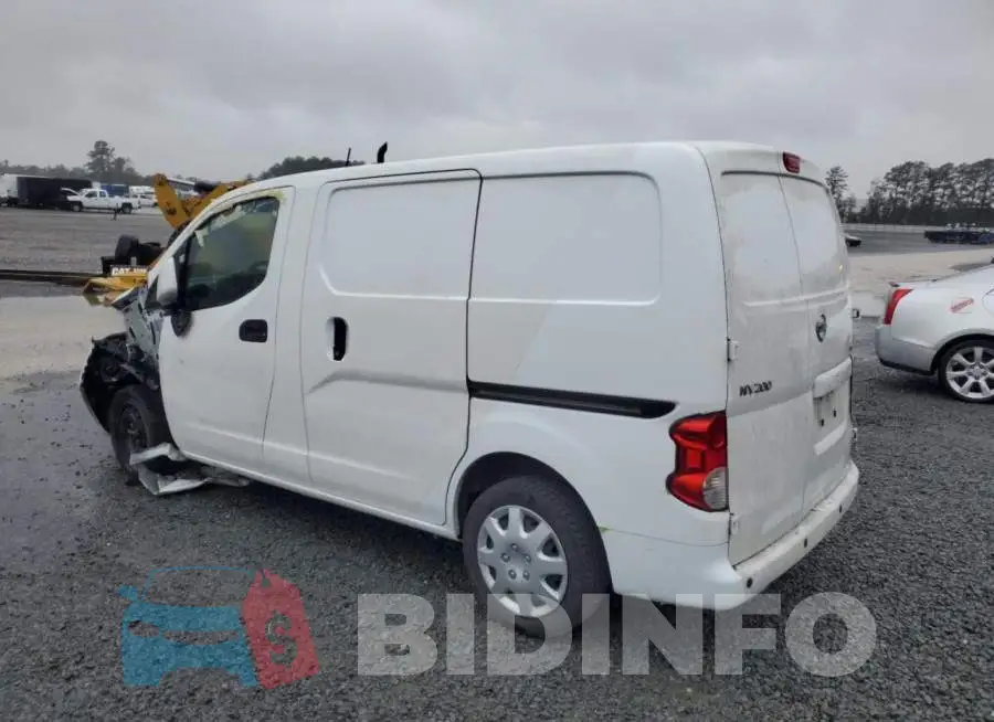 3N6CM0KN6MK695719 Photo# 2