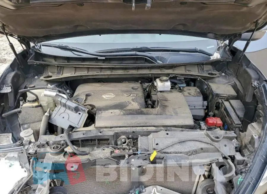 5N1AZ2AS4LN165736 Photo# 11