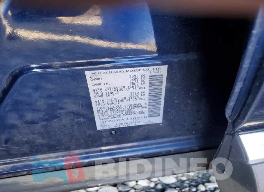 5N1AZ2AS9PC130918 Photo# 12