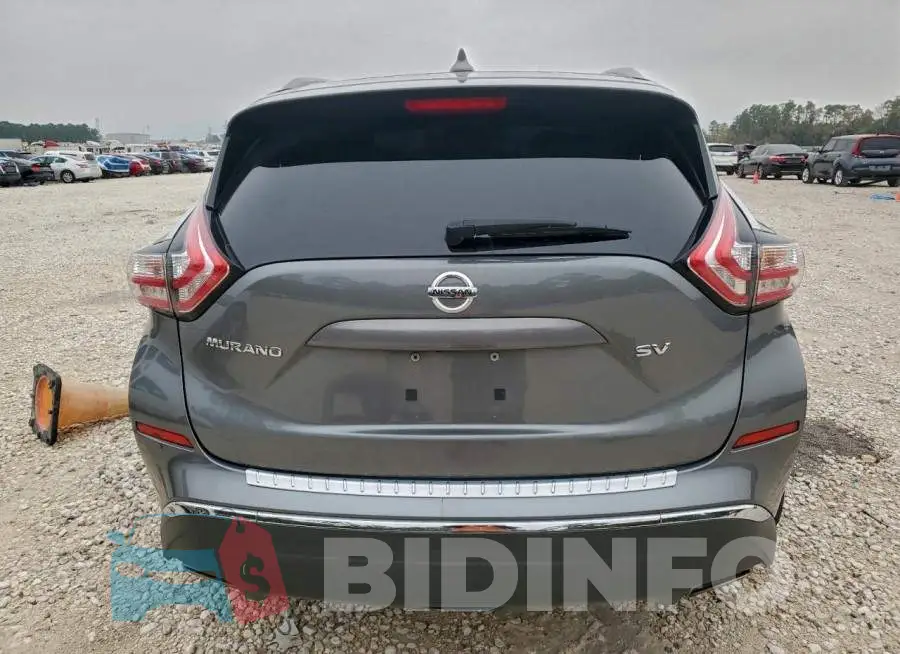 5N1AZ2MG6JN173552 Photo# 6