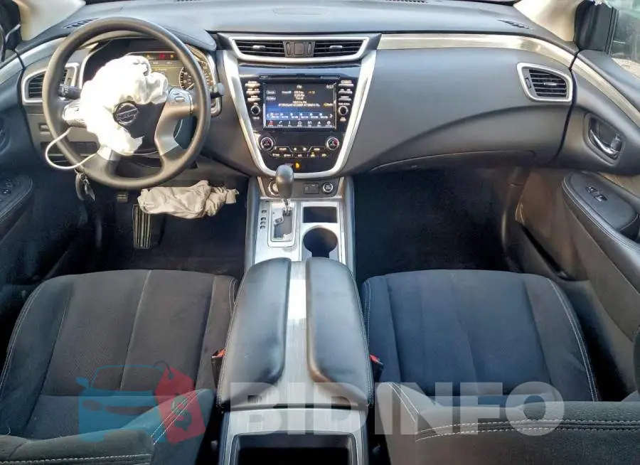 5N1AZ2MG7JN179537 Photo# 8
