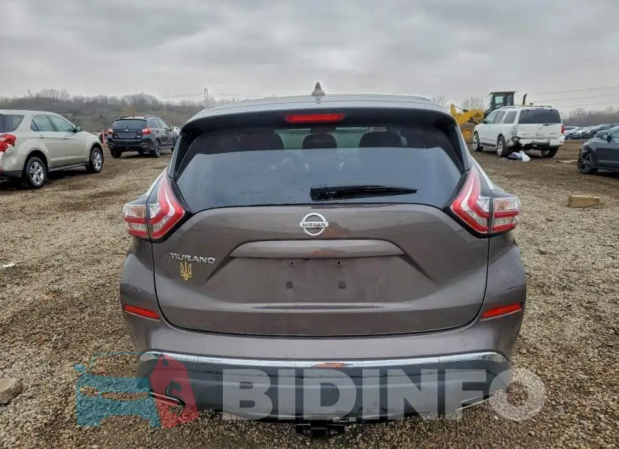 5N1AZ2MG7JN179537 Photo# 6