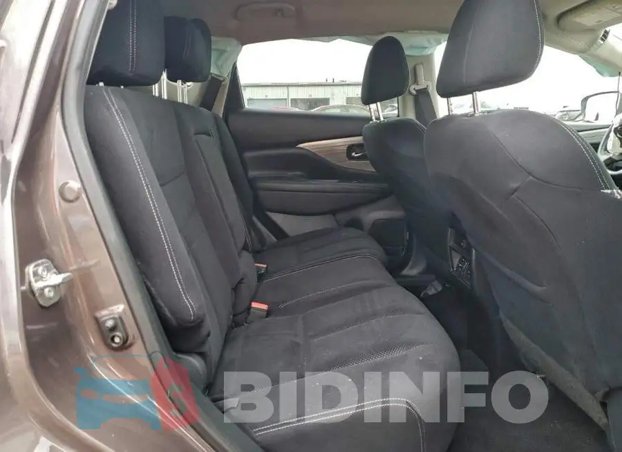 5N1AZ2MG7JN179537 Photo# 11