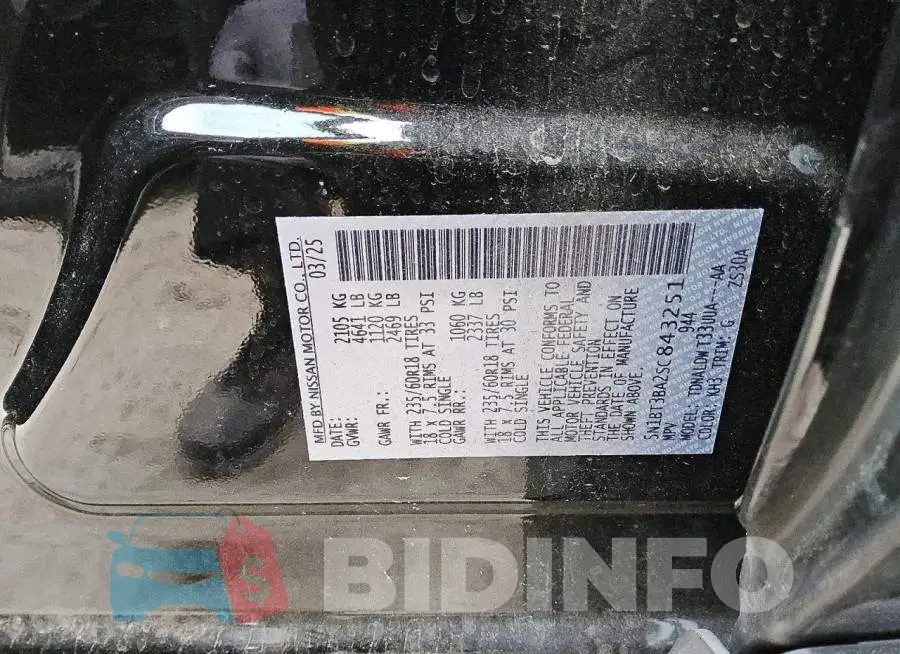 5N1BT3BA2SC843251 Photo# 14