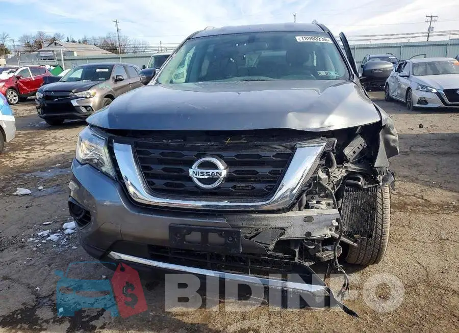 5N1DR2AM4LC644166 Photo# 5