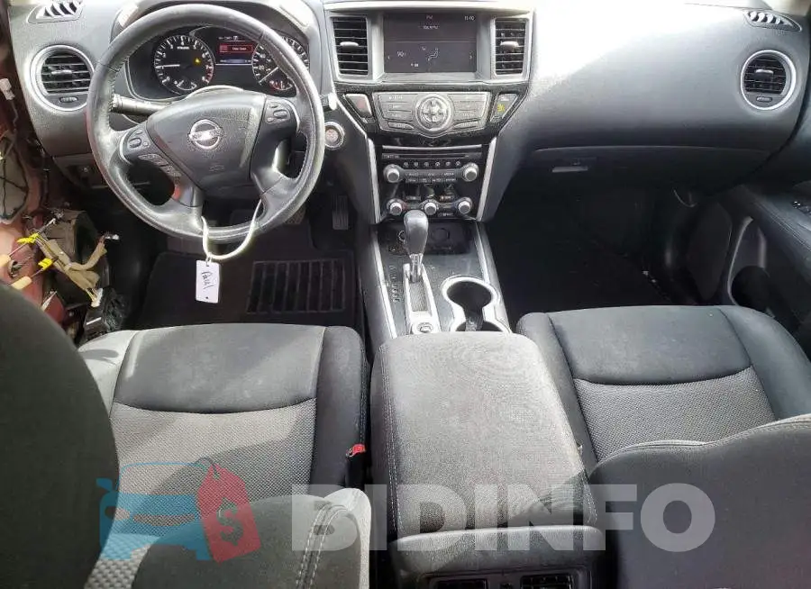 5N1DR2MM4HC651556 Photo# 8