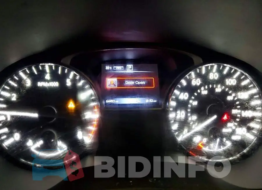 5N1DR2MM5JC664743 Photo# 9