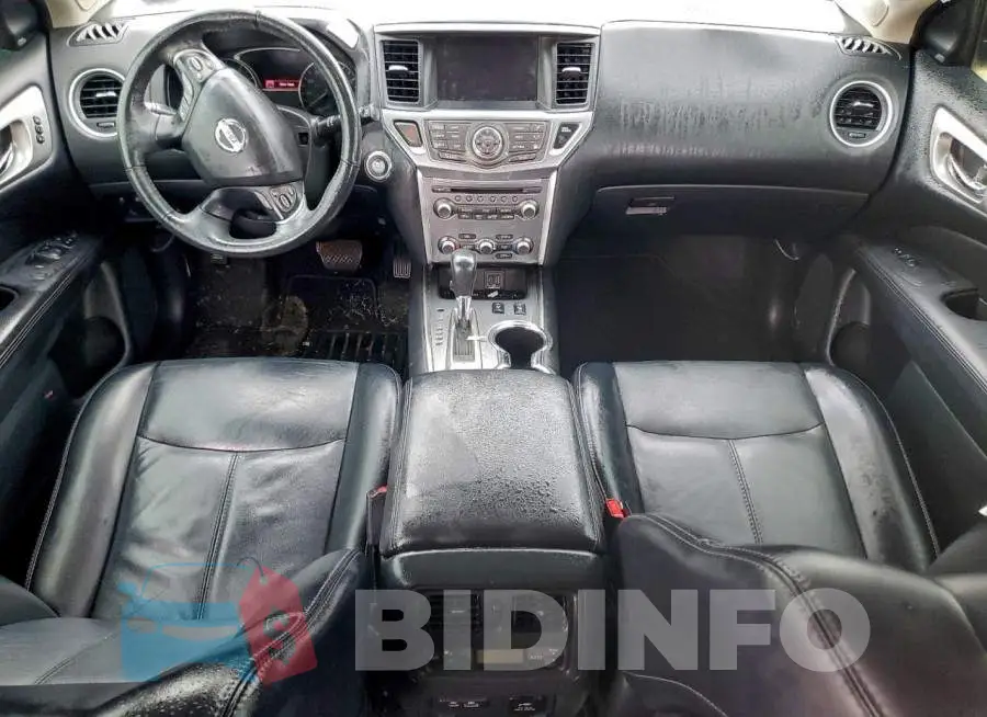5N1DR2MN7KC582295 Photo# 8