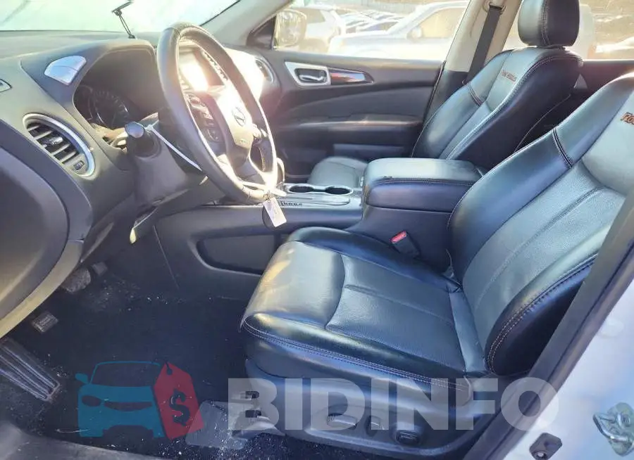 5N1DR2MN7KC652765 Photo# 7