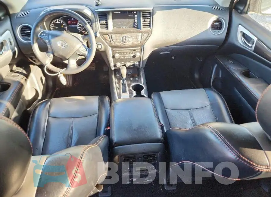 5N1DR2MN7KC652765 Photo# 8