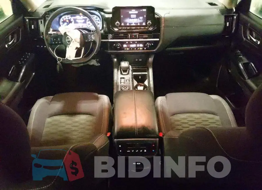 5N1DR3BD0NC209586 Photo# 8