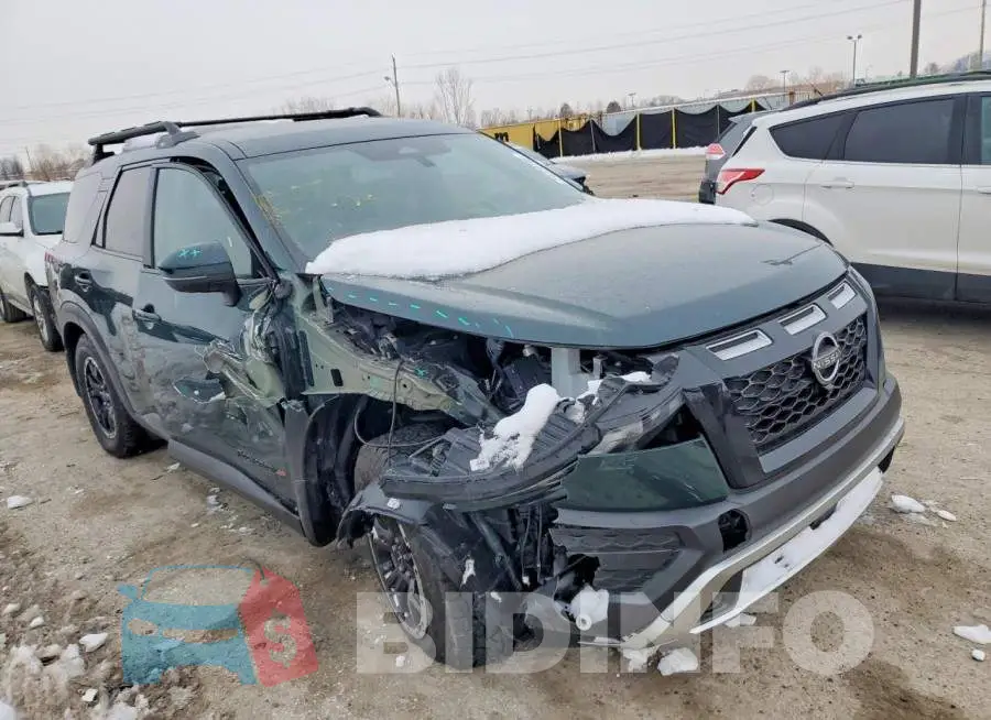 5N1DR3BD4RC304464 Photo# 4