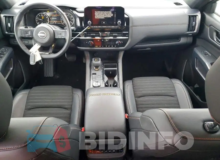 5N1DR3BD4RC304464 Photo# 8