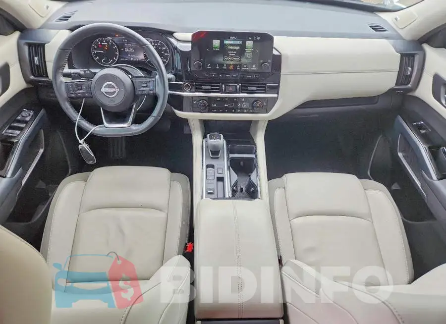 5N1DR3CB5RC303143 Photo# 8