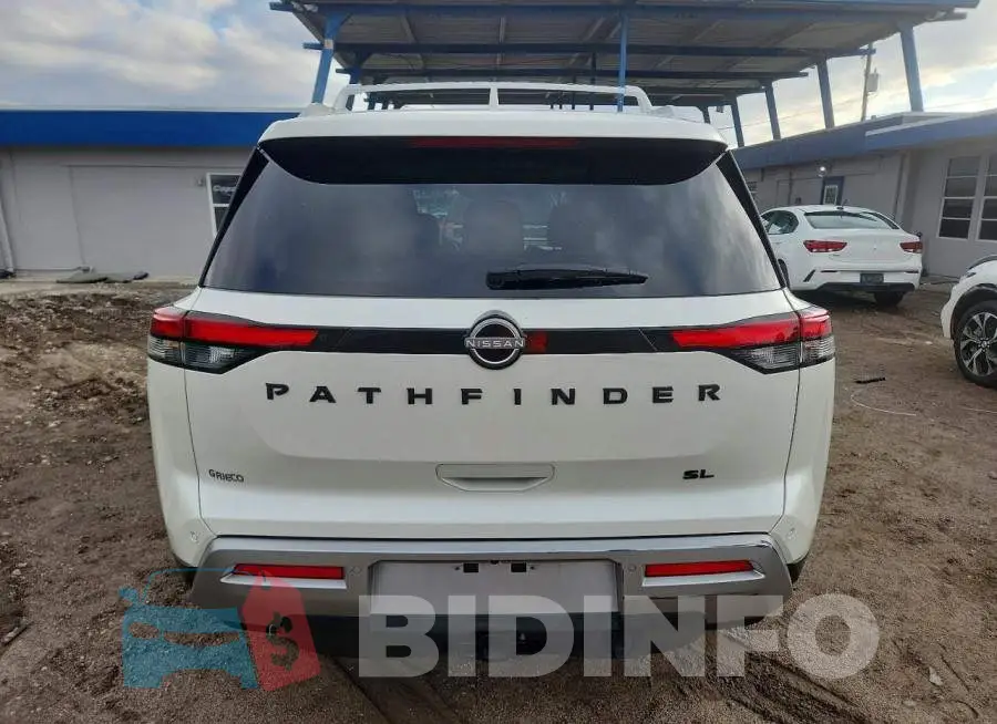 5N1DR3CB5RC303143 Photo# 6