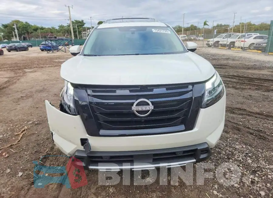 5N1DR3CB5RC303143 Photo# 5