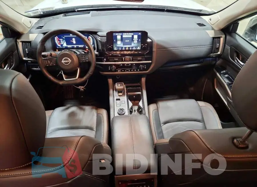 5N1DR3DJ8SC248165 Photo# 8