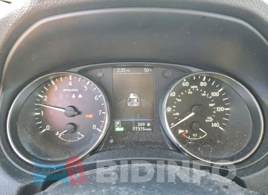 KNMAT2MT2KP521520 Photo# 9