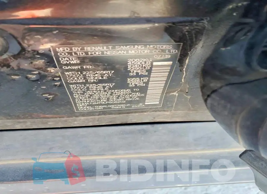 KNMAT2MT9LP508202 Photo# 13