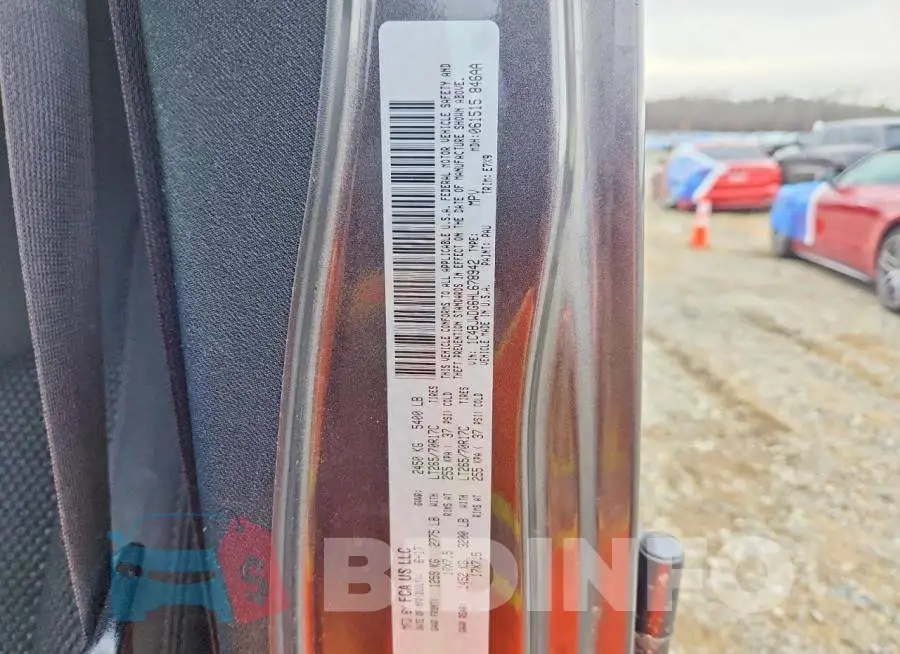 1C4BJWDG6HL678942 Photo# 14