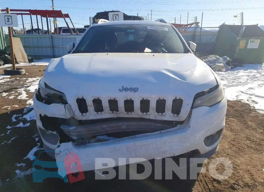 1C4PJLLB9KD265098 Photo# 5