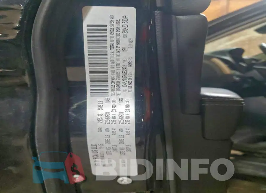 1C4PJMDS7HW532420 Photo# 13