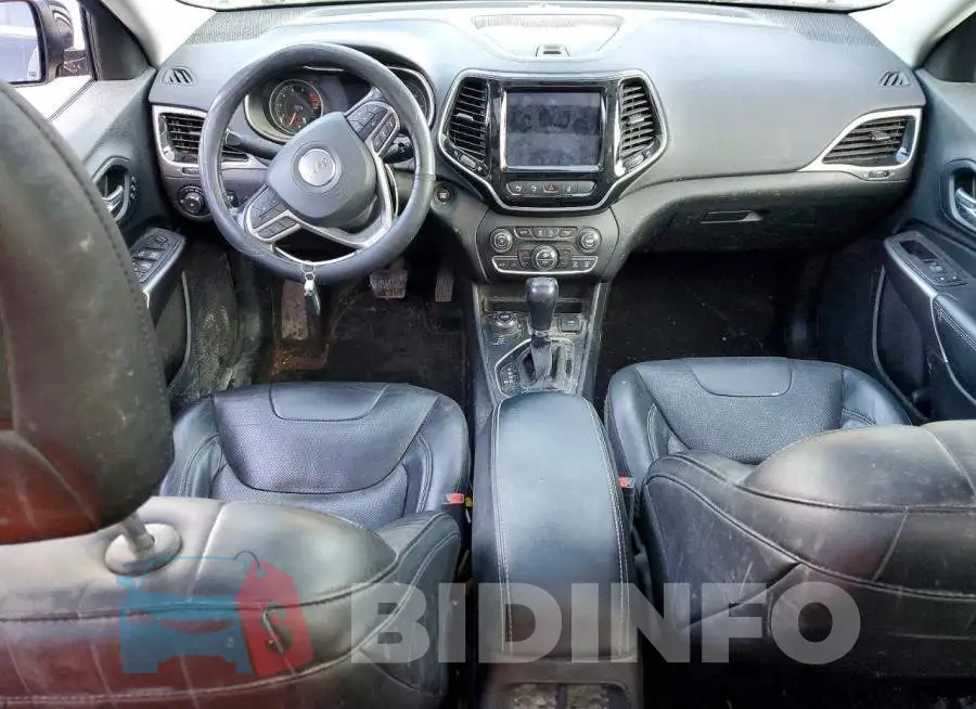 1C4PJMDX5MD216399 Photo# 8