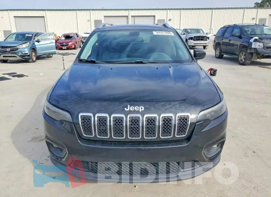 1C4PJMLX1KD166857 Photo# 5