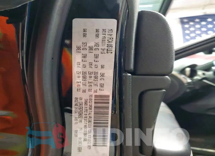 1C4RJFBG7HC694262 Photo# 13