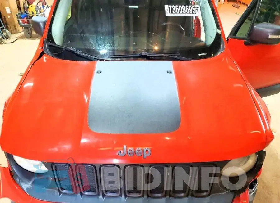 ZACCJBCB3HPE91186 Photo# 11