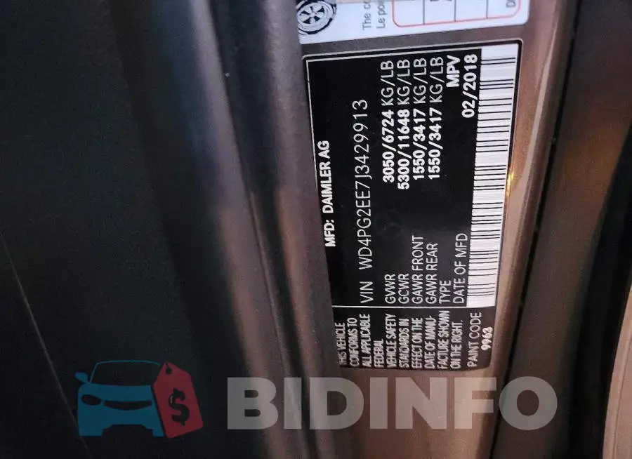 WD4PG2EE7J3429913 Photo# 13