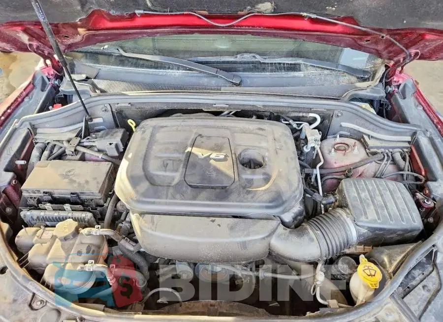 1C4RDJDGXJC306955 Photo# 12
