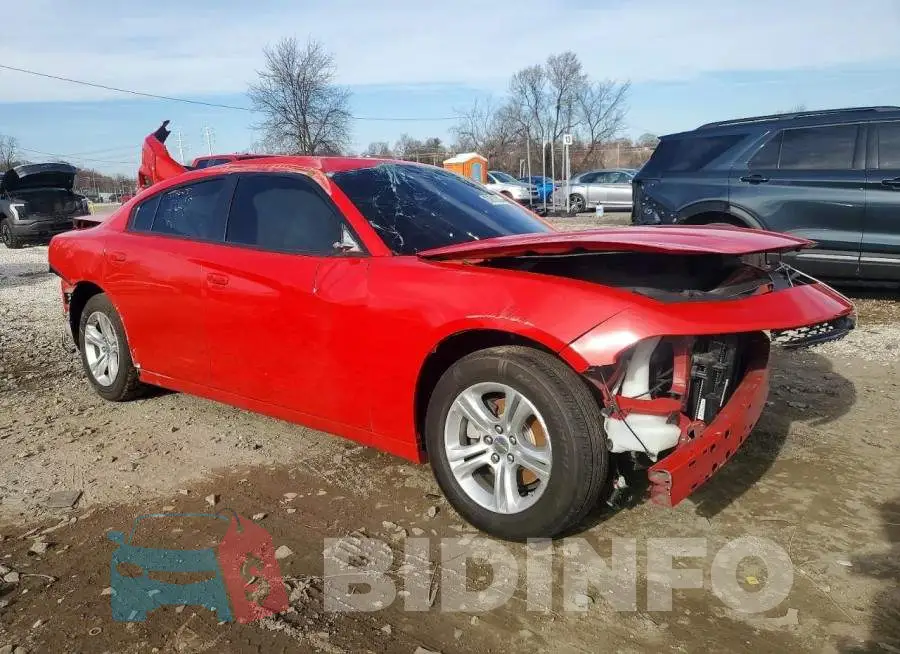 2C3CDXBG8NH255510 Photo# 4