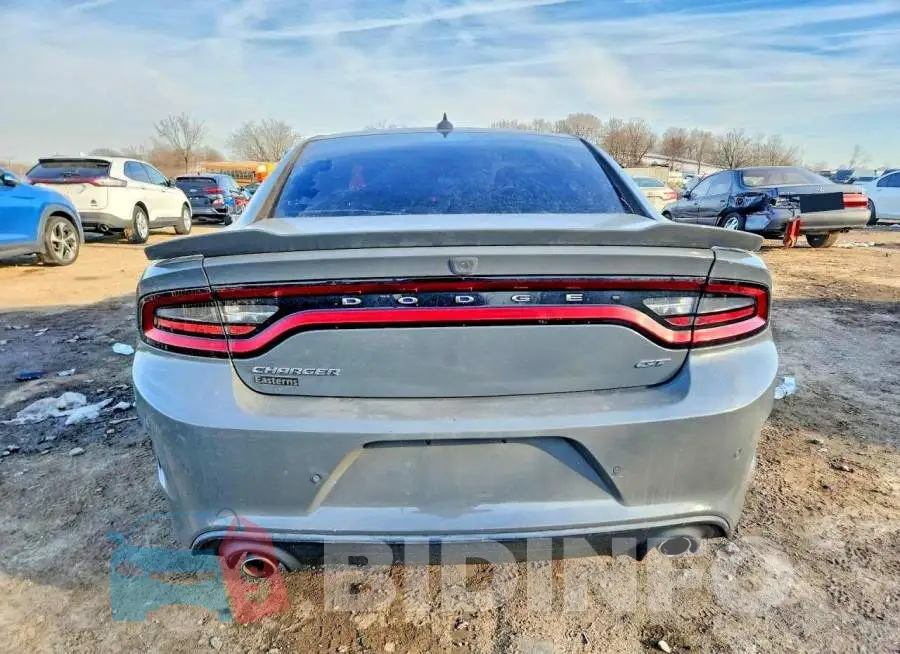 2C3CDXHG3KH691927 Photo# 6