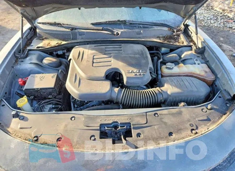 2C3CDXHG3KH691927 Photo# 11