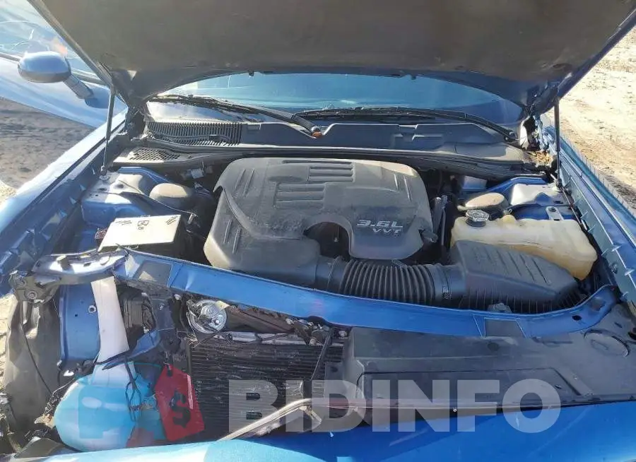 2C3CDZAGXMH567968 Photo# 11