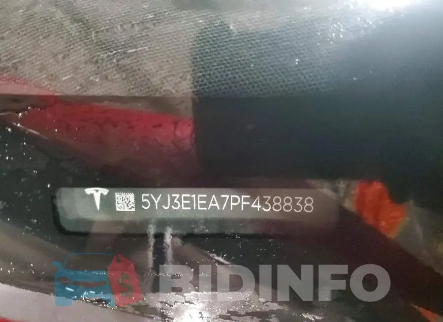 5YJ3E1EA7PF438838 Photo# 12