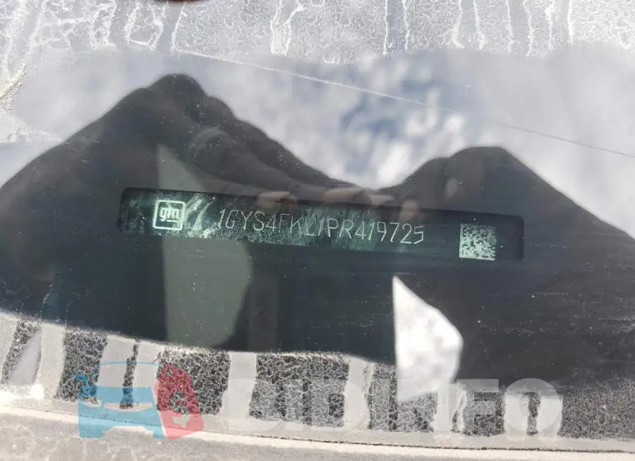 1GYS4FKL1PR419725 Photo# 13