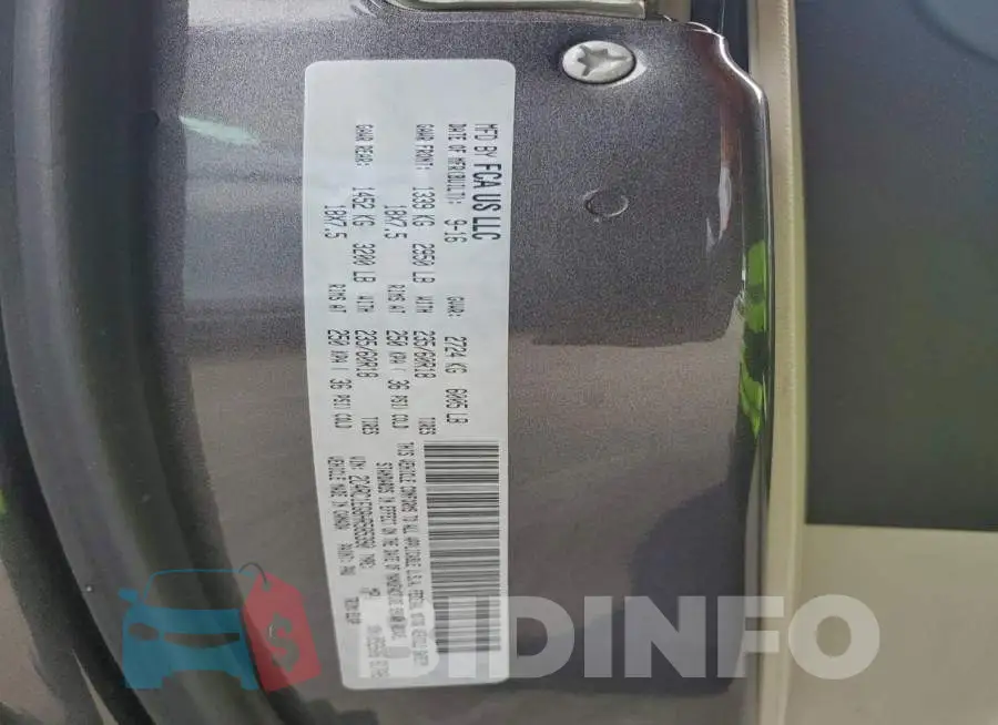2C4RC1EG8HR585390 Photo# 13