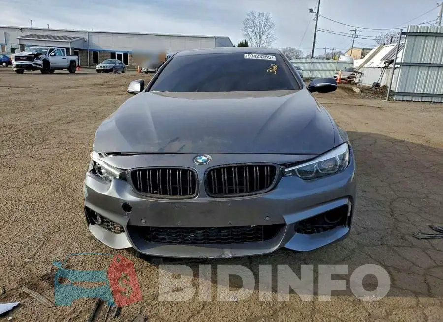 WBA4W9C54JAF93854 Photo# 5